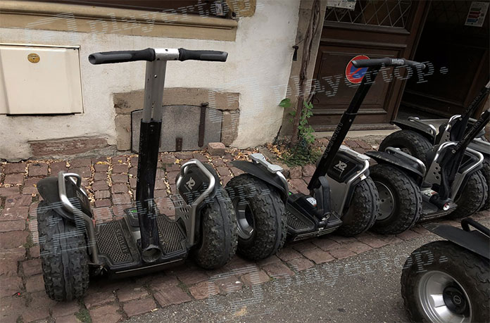 Segway alsace